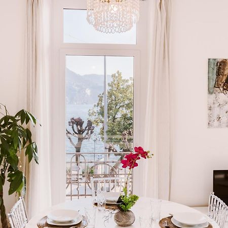 Front Lake Pearl 5 For 6Pax -By Easylife Swiss Lugano Exterior photo